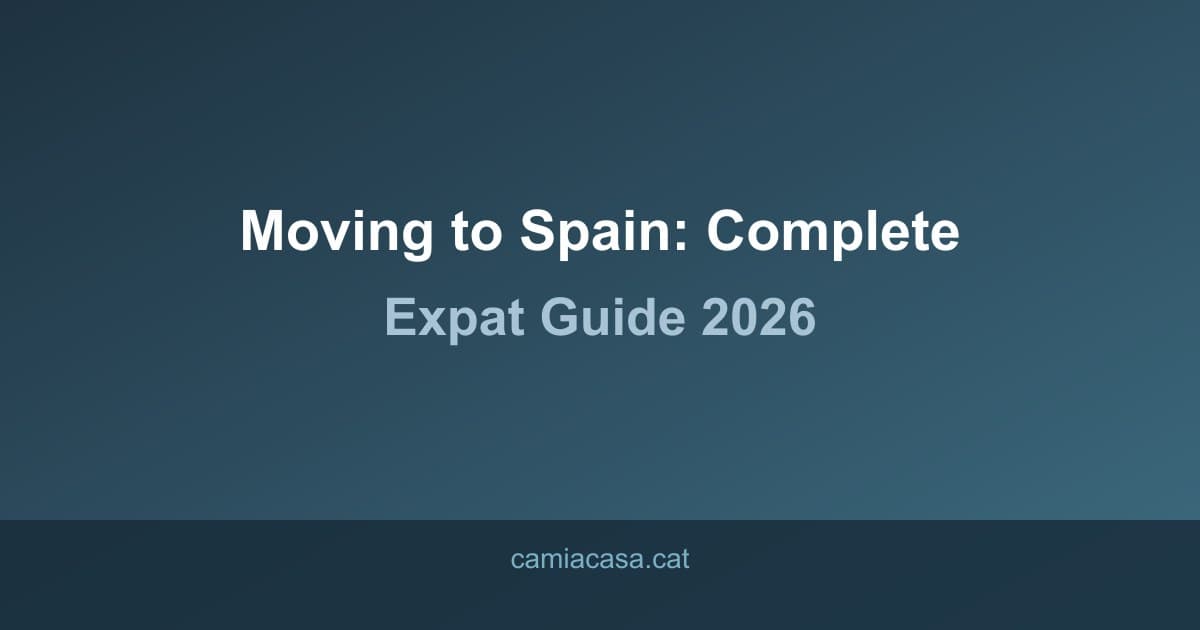 moving to spain complete guide