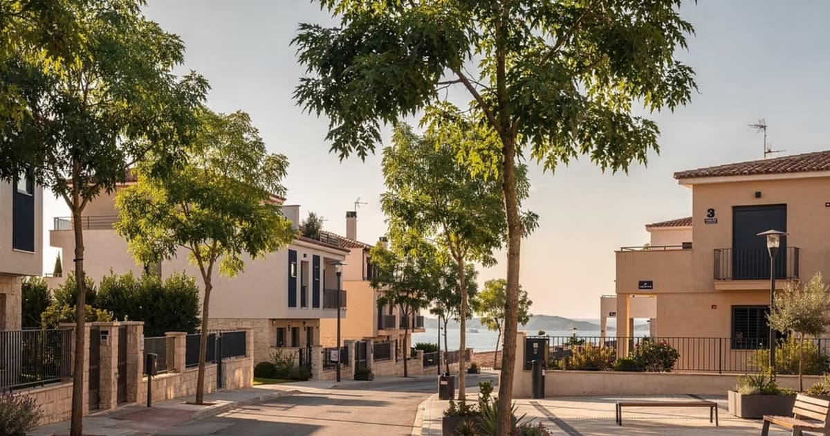 Barrio Sector Nord en Badia del Vallès — camiacasa inmobiliaria