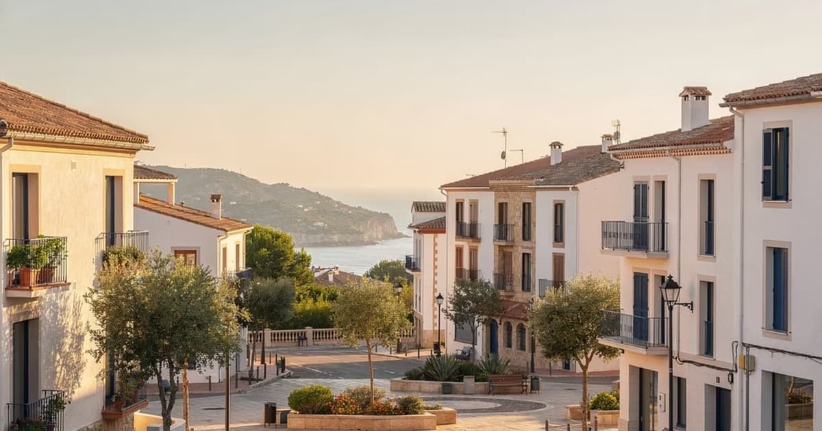 Barri Can Sola a Begues — camiacasa immobiliària