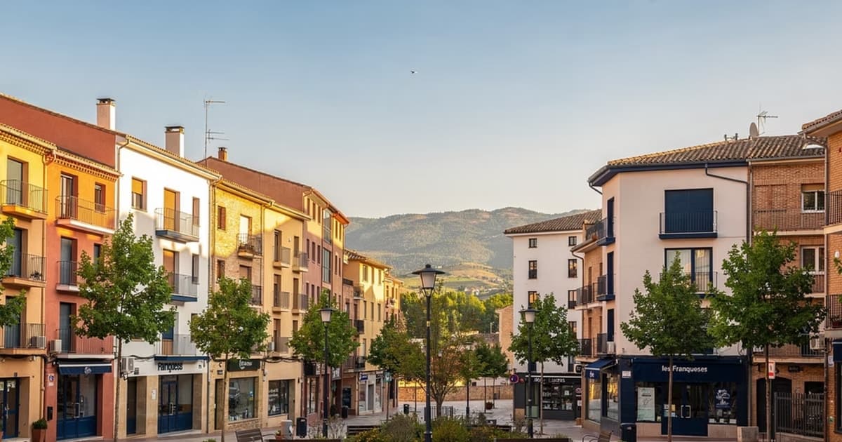 Barrio Can Duran en Canovelles — camiacasa inmobiliaria