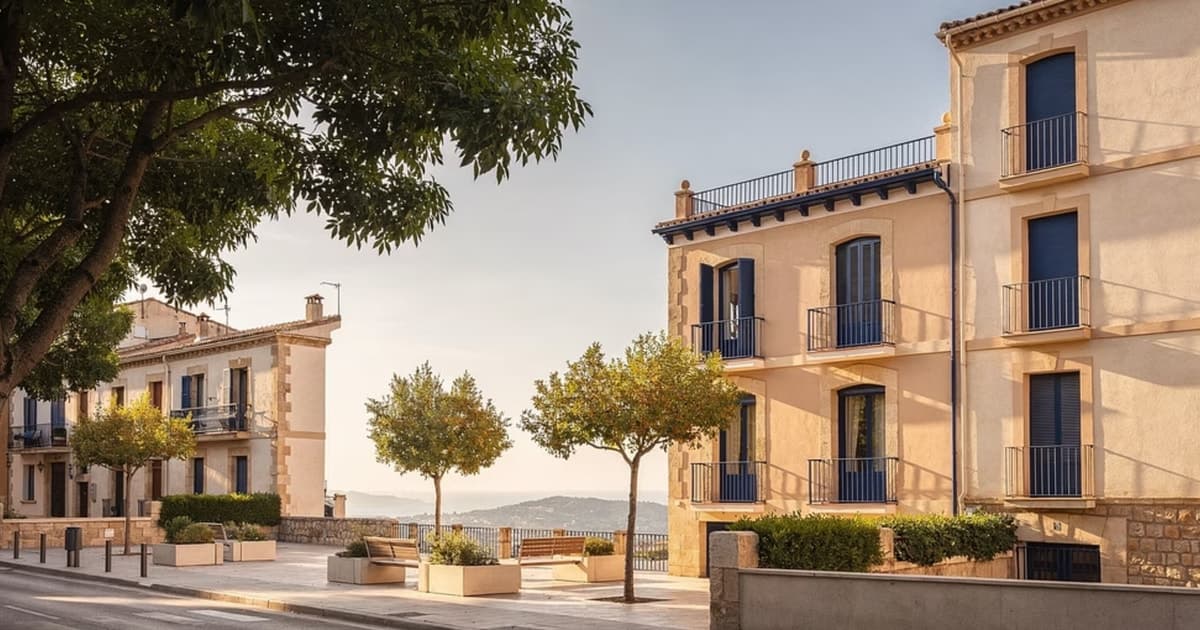 Barri La Carretera a Canovelles — camiacasa immobiliària