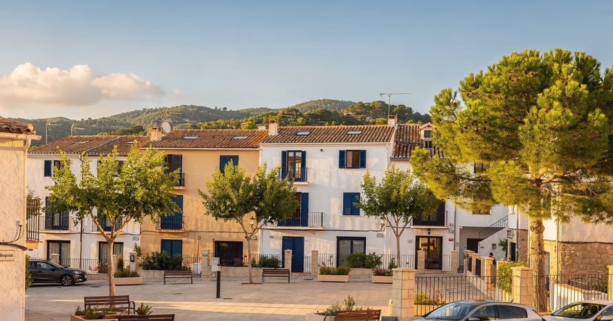 Barrio Centre en Canyelles — camiacasa inmobiliaria