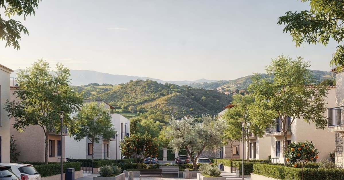 Barri Can Santeugini a Castellbisbal — camiacasa immobiliària
