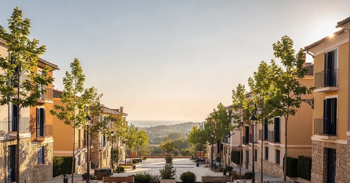 Barri Centre a Cerdanyola del Vallès — camiacasa immobiliària