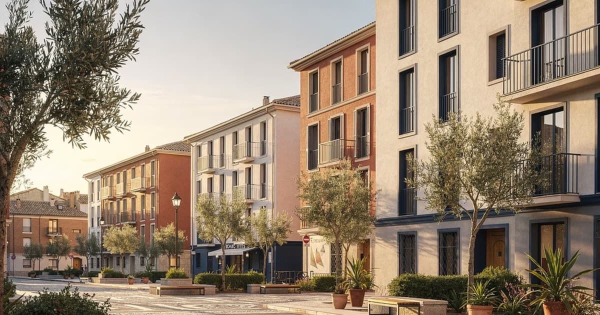 Barri Fontetes a Cerdanyola del Vallès — camiacasa immobiliària