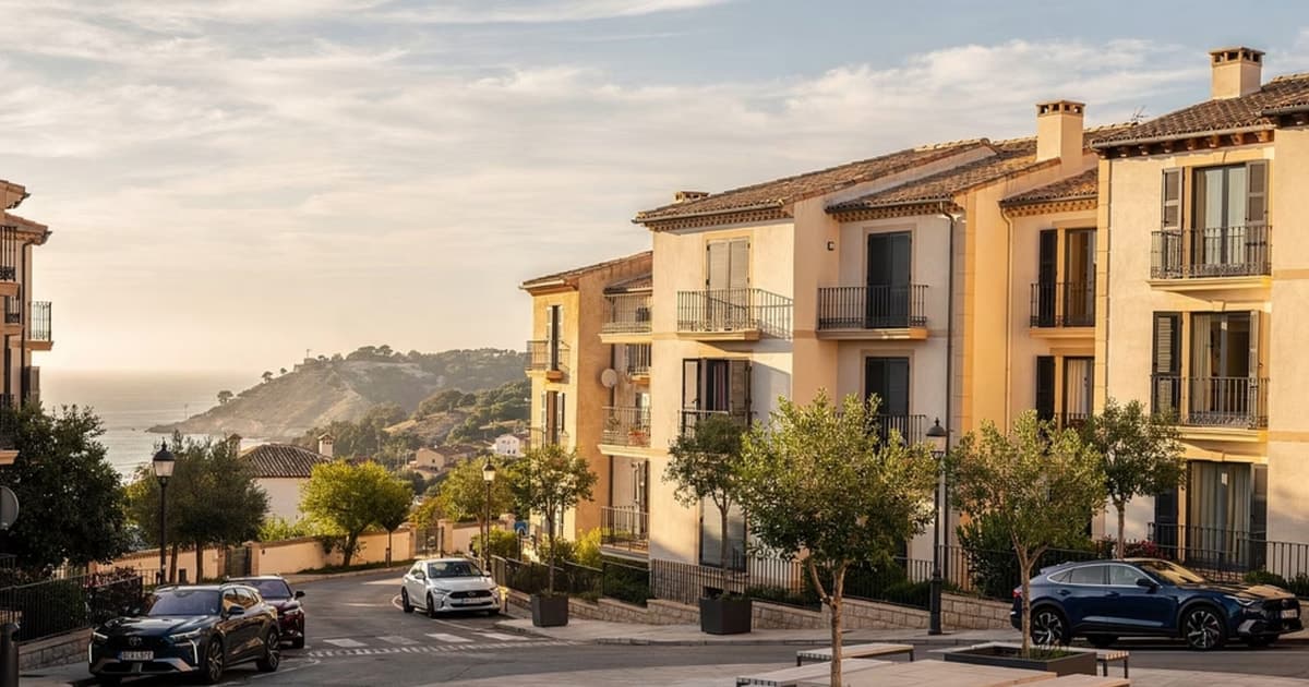 Barrio Can Guitart en Cervelló — camiacasa inmobiliaria