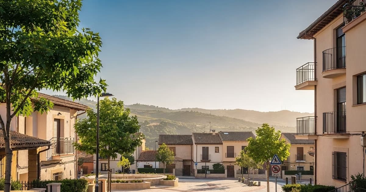 Barrio Can Batlle en Corbera de Llobregat — camiacasa inmobiliaria