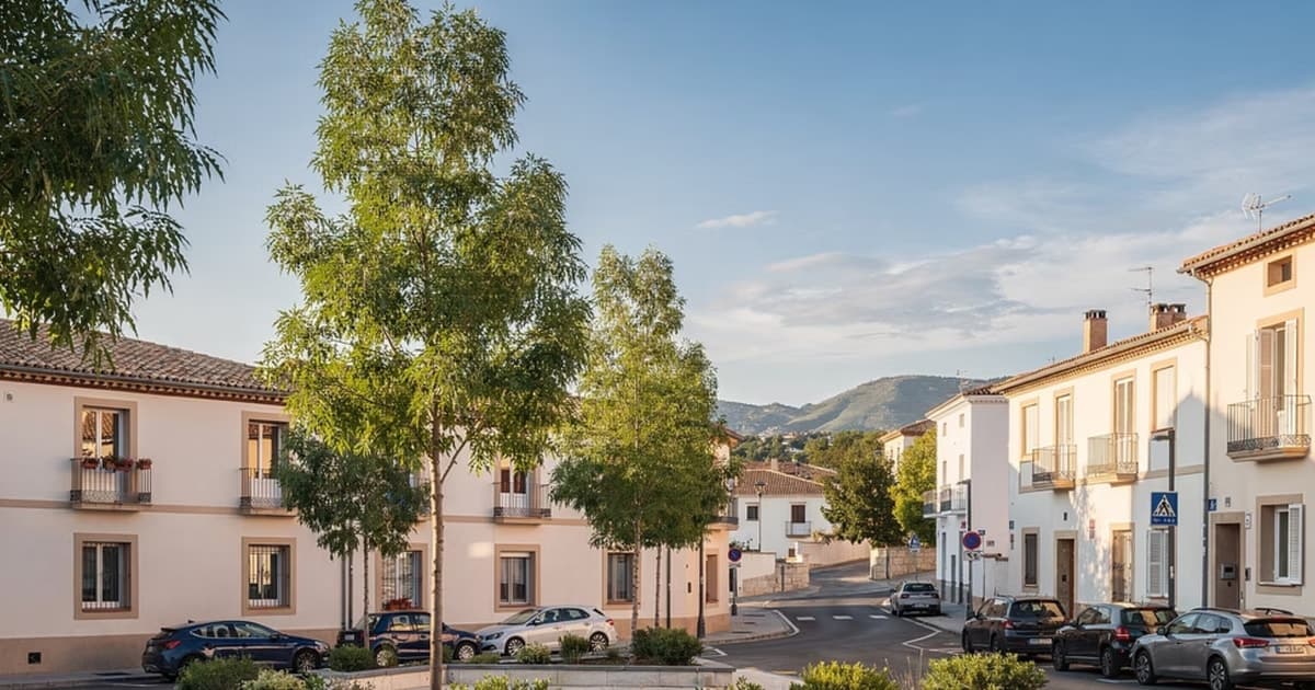 Barrio Can Planes en Corbera de Llobregat — camiacasa inmobiliaria