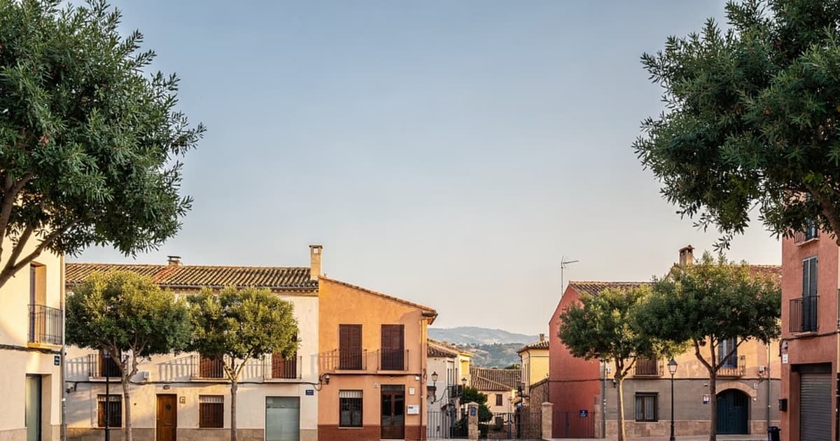 Barrio Centre en Corbera de Llobregat — camiacasa inmobiliaria