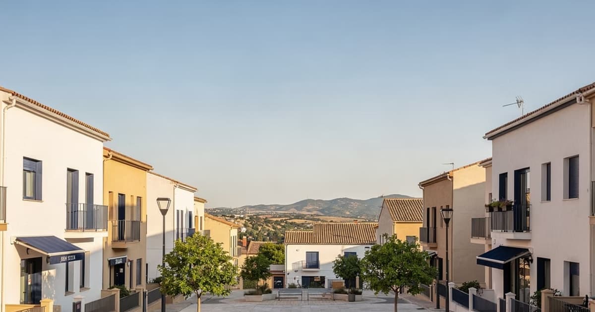 Barrio El Pla en Corbera de Llobregat — camiacasa inmobiliaria
