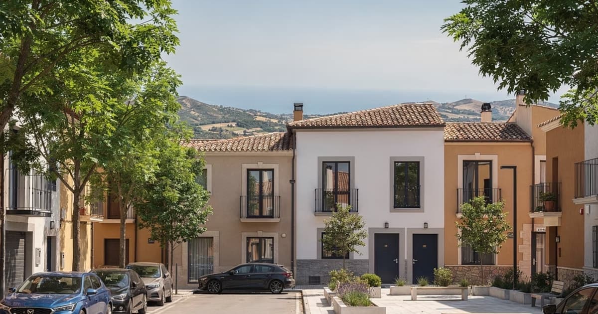 Barri La Solana a Corbera de Llobregat — camiacasa immobiliària
