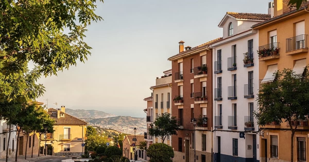Barrio La Gavarra en Cornellà de Llobregat — camiacasa inmobiliaria