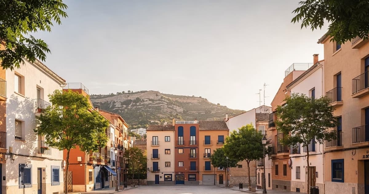 Barrio Sant Ildefons en Cornellà de Llobregat — camiacasa inmobiliaria