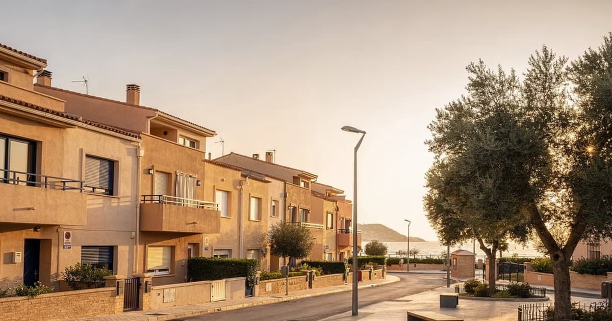 Barrio Centre en Cubelles — camiacasa inmobiliaria