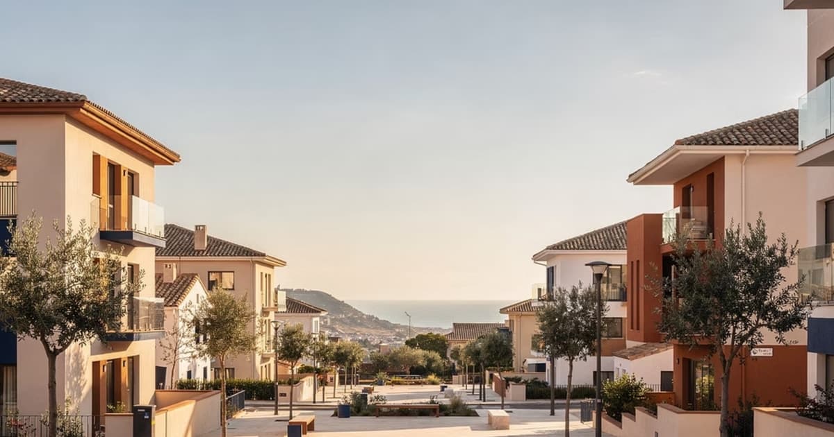 Barri El Fondal a Cubelles — camiacasa immobiliària