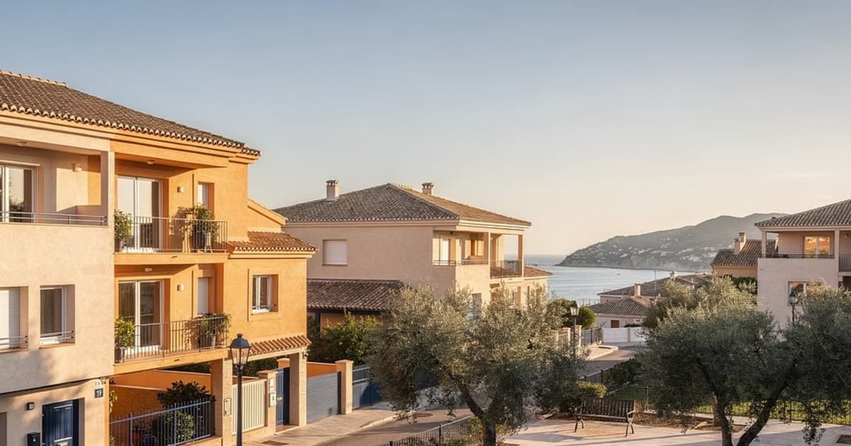 Barri La Solana a Cubelles — camiacasa immobiliària