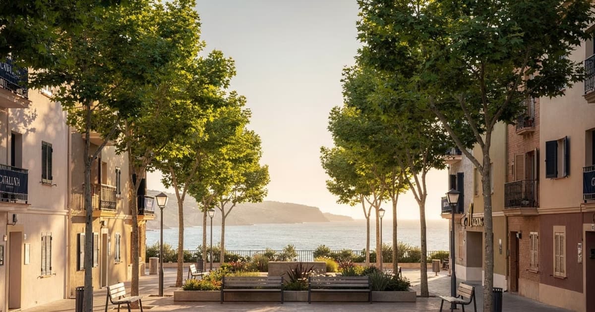 Barrio La Barceloneta en El Prat de Llobregat — camiacasa inmobiliaria
