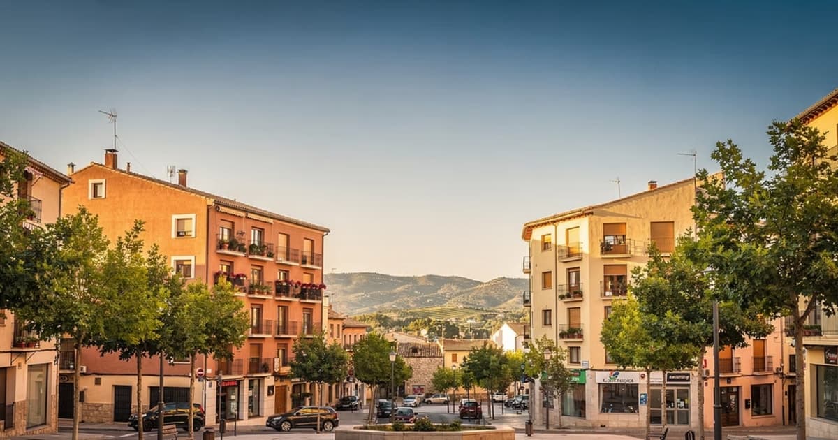 Barri Centre a Esparreguera — camiacasa immobiliària