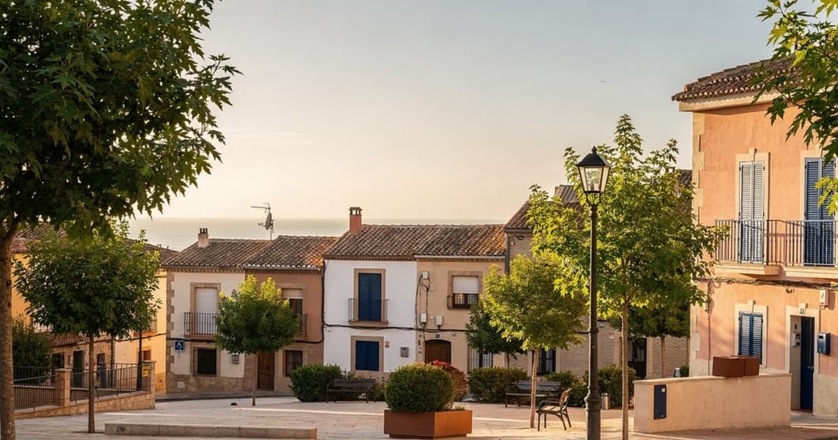 Barrio El Puig en Esparreguera — camiacasa inmobiliaria