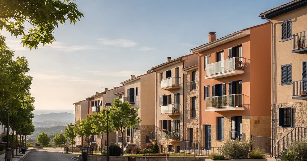 Barri La Plana a Esparreguera — camiacasa immobiliària