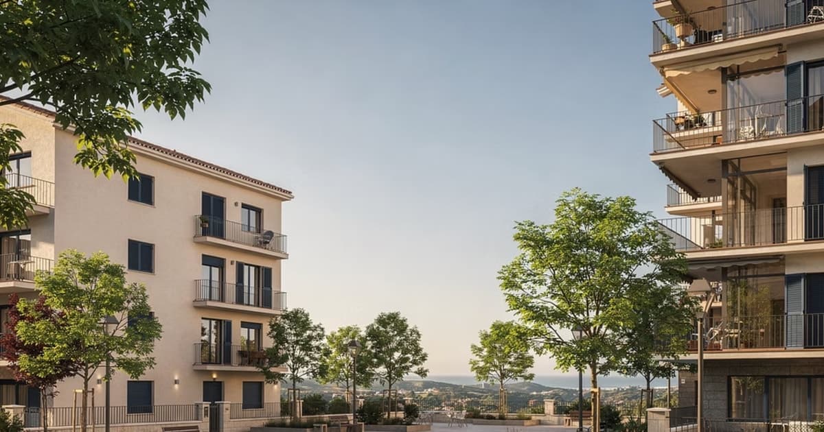 Barri Can Vidalet a Esplugues de Llobregat — camiacasa immobiliària