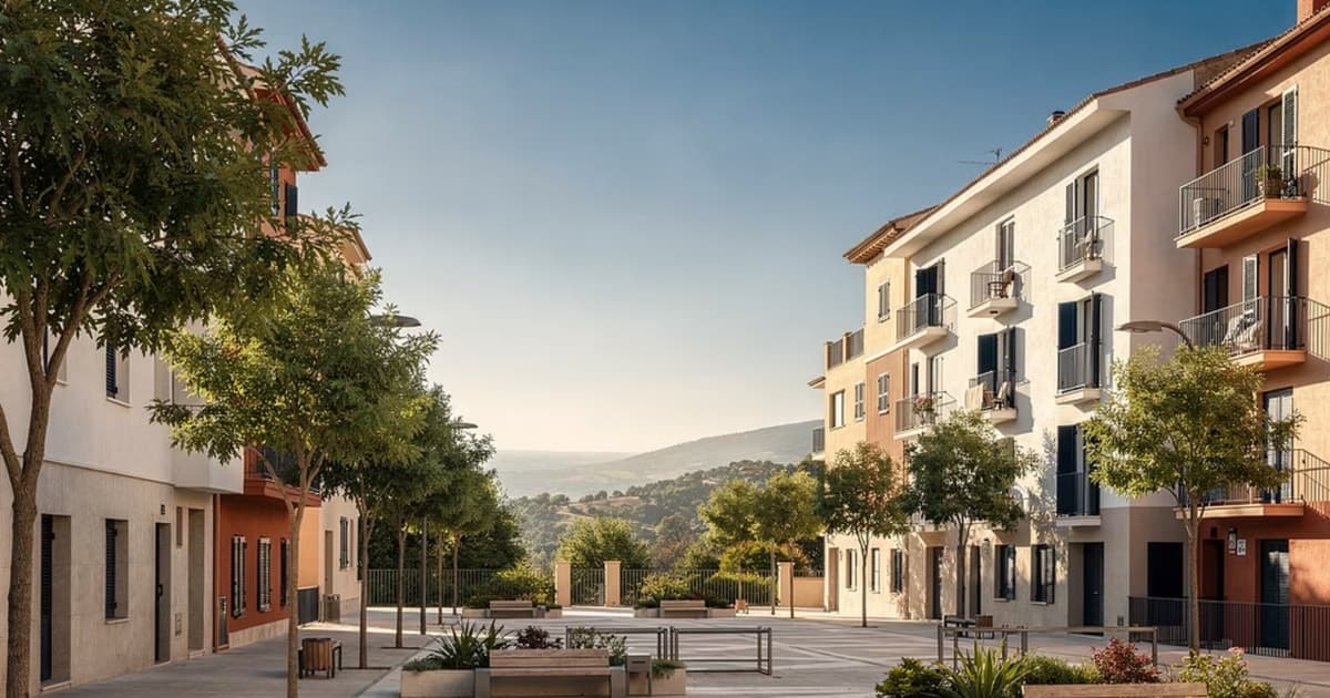 Barrio Congost en Granollers — camiacasa inmobiliaria