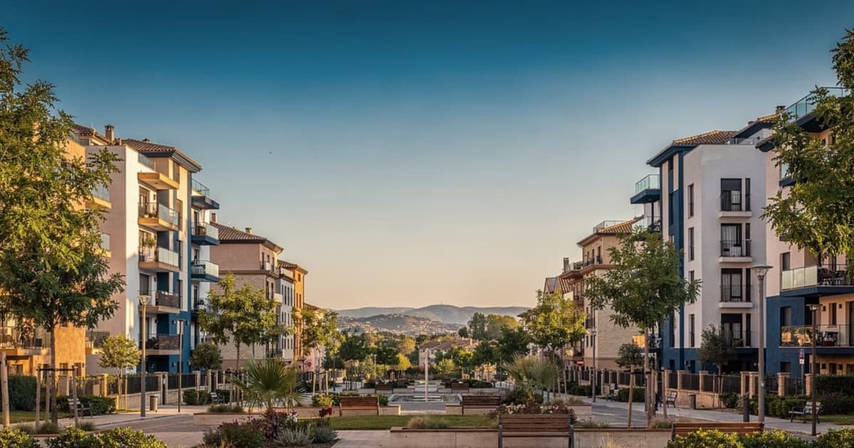 Barrio Lledoner en Granollers — camiacasa inmobiliaria