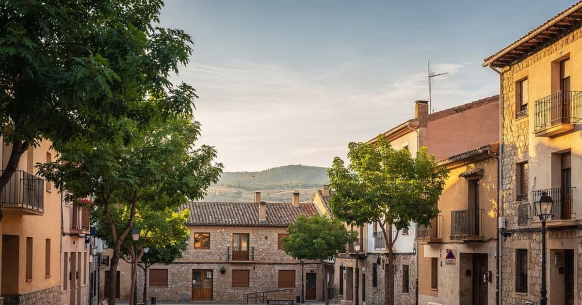 Barri Sant Marti de Tous a Igualada — camiacasa immobiliària