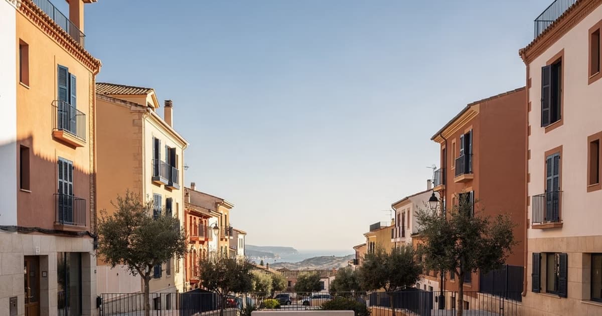 Barri Can Miquelet a Les Franqueses del Vallès — camiacasa immobiliària