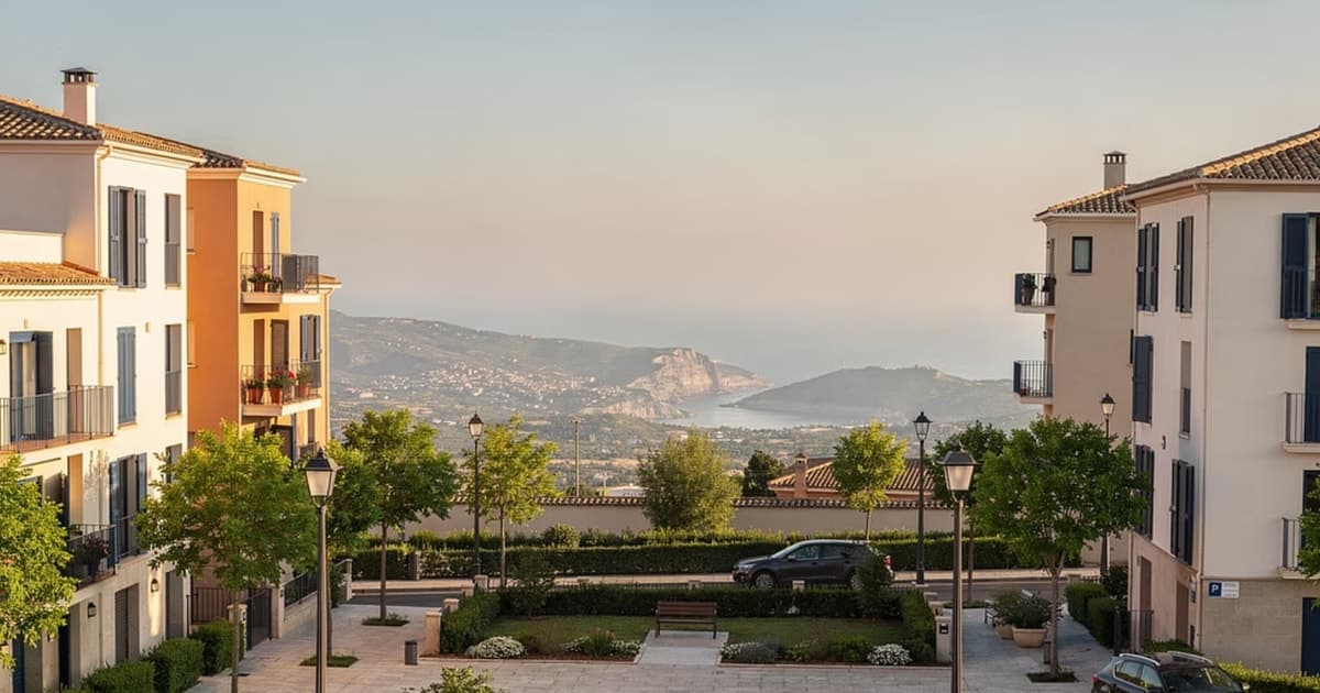 Barri Buenos Aires a Martorell — camiacasa immobiliària