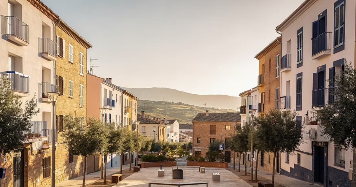 Barri Cami Fondo a Martorell — camiacasa immobiliària
