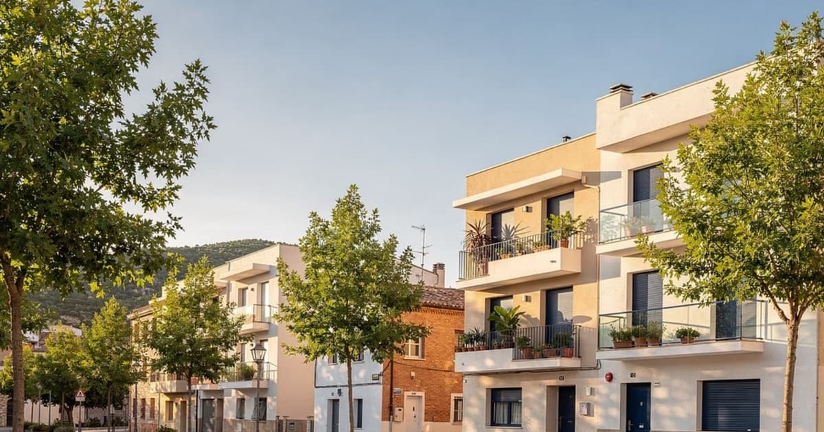 Barri El Pla a Martorell — camiacasa immobiliària