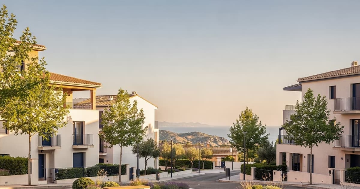 Barrio Las Bobiles en Martorell — camiacasa inmobiliaria