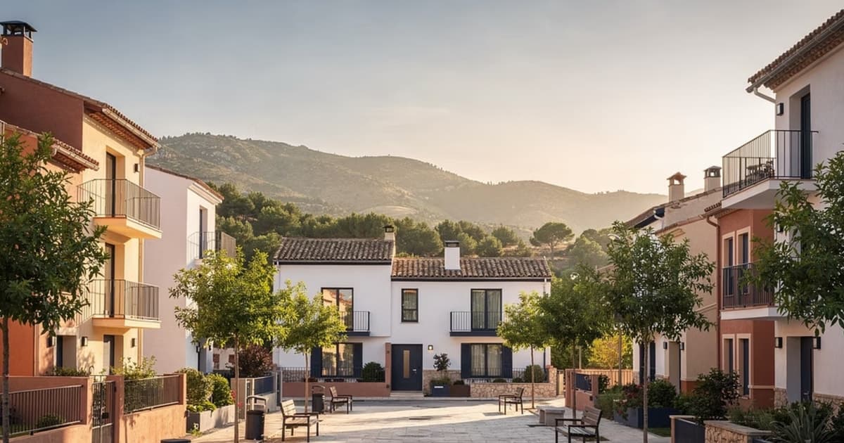 Barri Can Parellada a Masquefa — camiacasa immobiliària