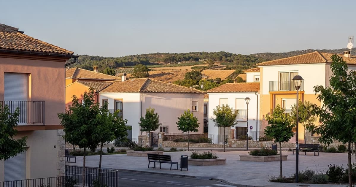 Barrio El Puig en Masquefa — camiacasa inmobiliaria