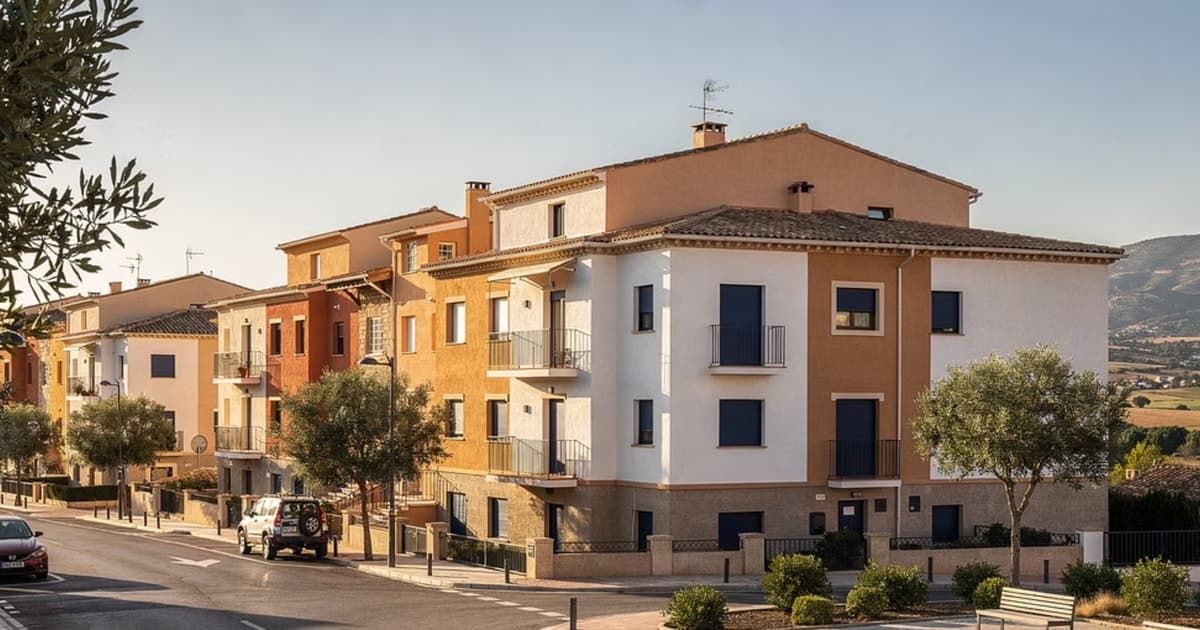 Barri Els Pinetons a Masquefa — camiacasa immobiliària