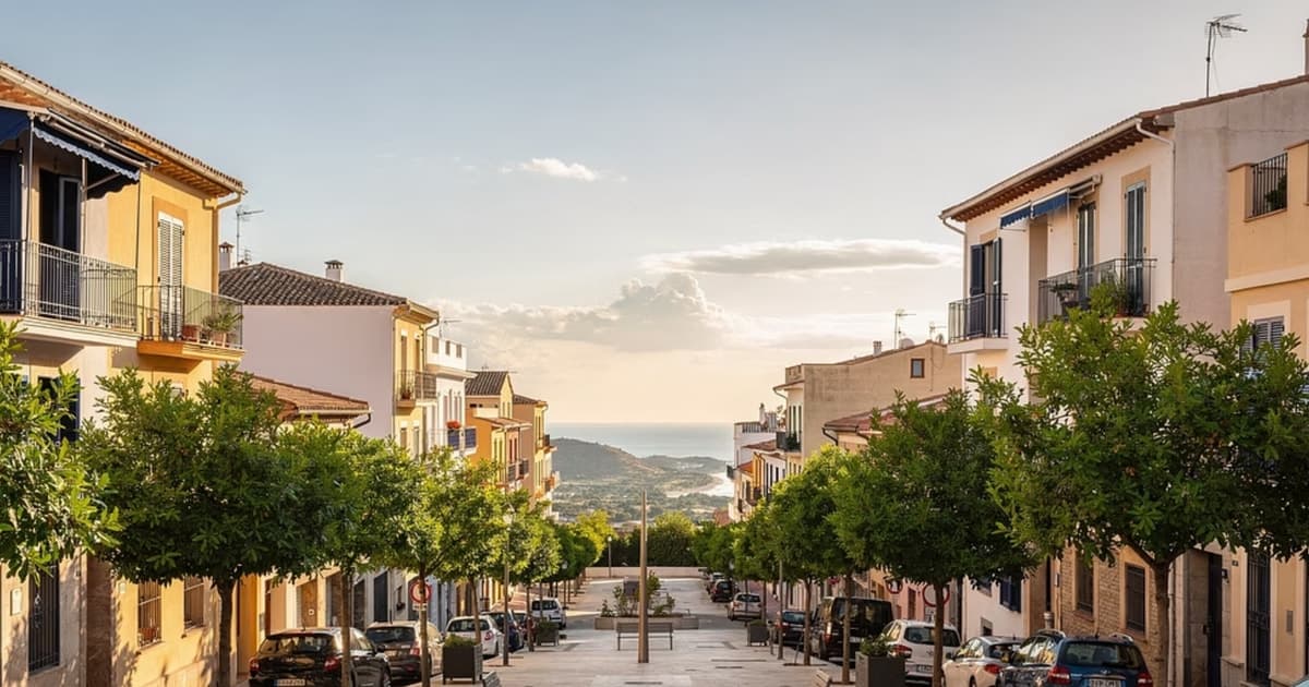 Barrio Can Ibars en Molins de Rei — camiacasa inmobiliaria