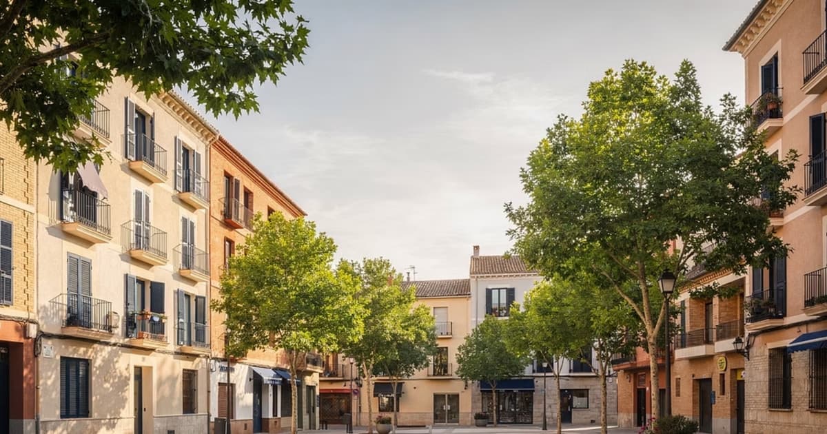 Barrio Centre en Molins de Rei — camiacasa inmobiliaria