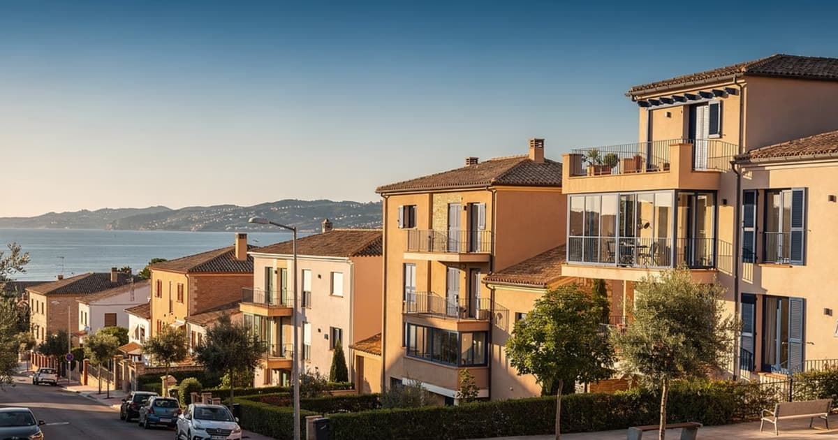 Barrio El Calvet en Molins de Rei — camiacasa inmobiliaria