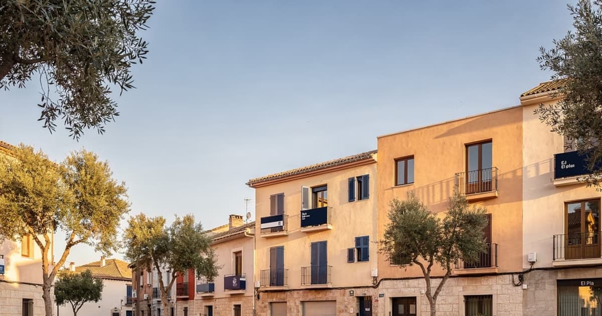 Barri El Pla a Molins de Rei — camiacasa immobiliària