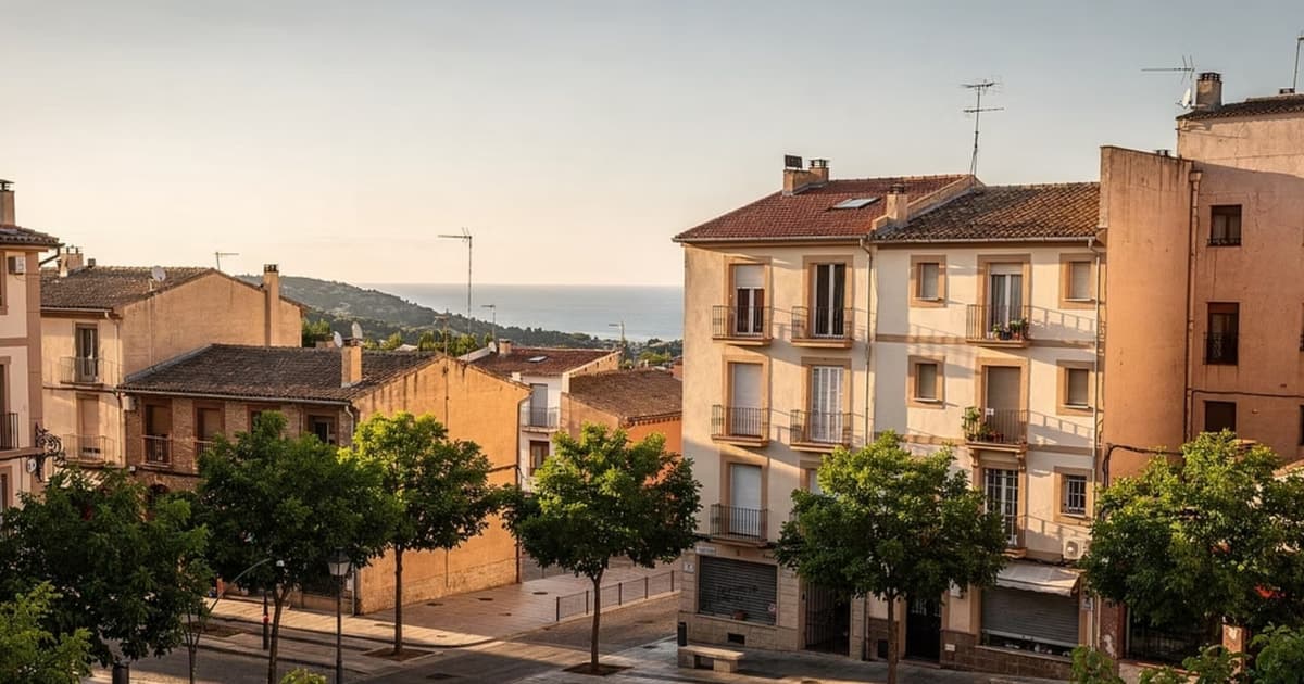 Barri Centre a Olesa de Montserrat — camiacasa immobiliària