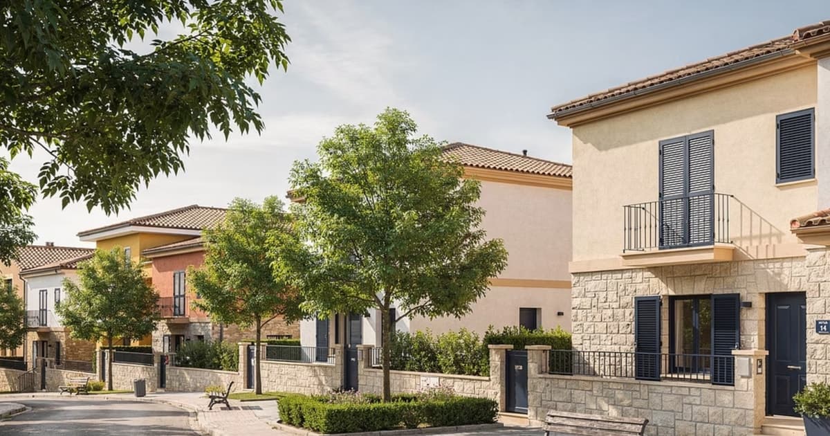 Barrio Plegamans en Palau-solità i Plegamans — camiacasa inmobiliaria