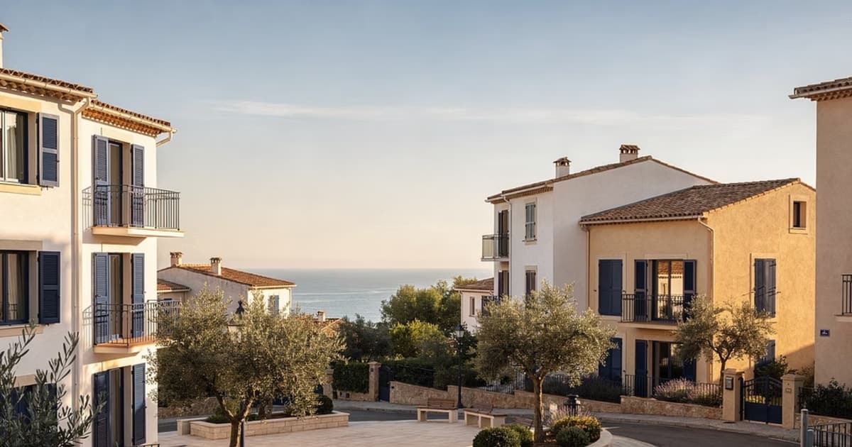 Barrio Can Martorell en Pallejà — camiacasa inmobiliaria