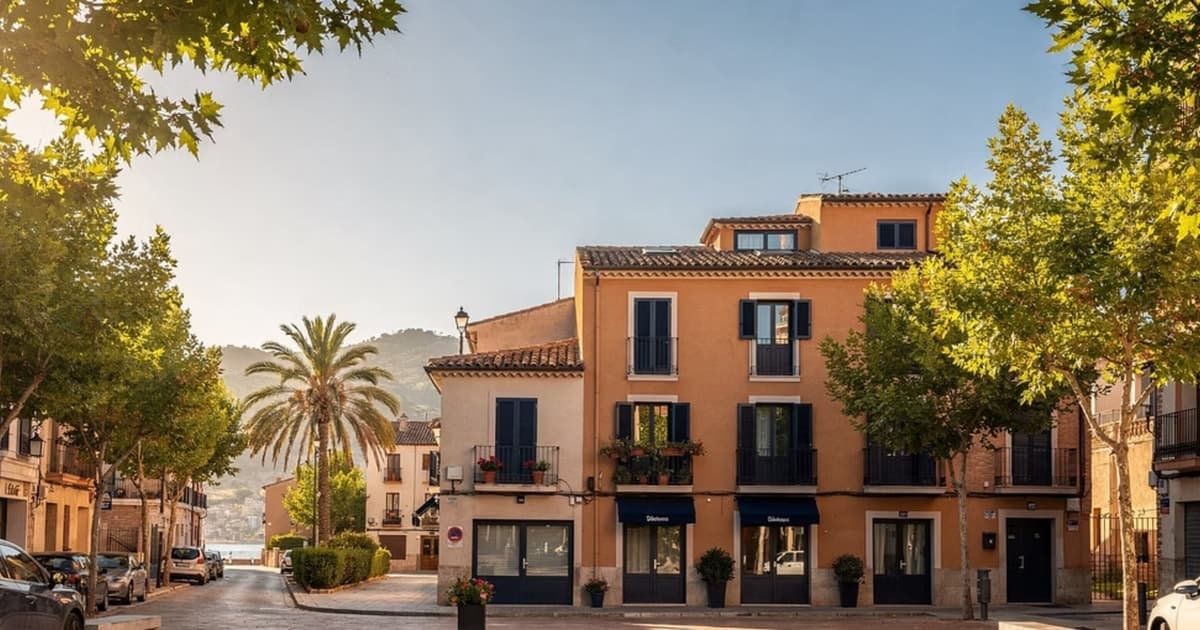 Barrio Centre en Pallejà — camiacasa inmobiliaria