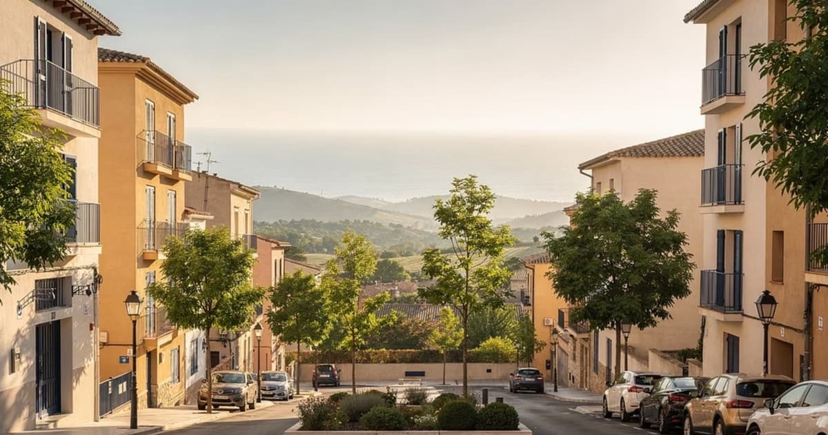 Barri La Fortesa a Piera — camiacasa immobiliària