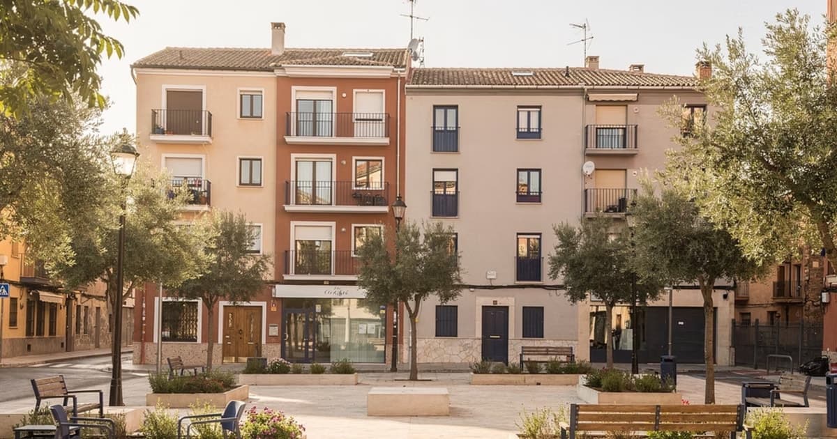 Barrio Centre en Polinyà — camiacasa inmobiliaria