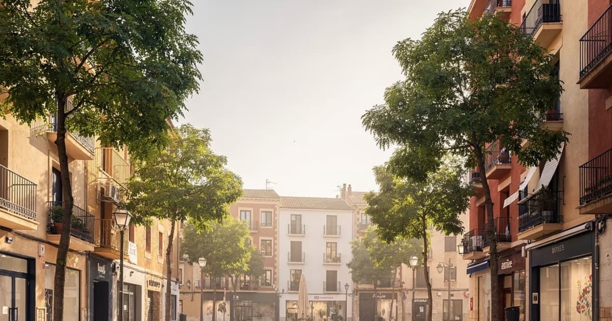 Barri Centre a Rubí — camiacasa immobiliària