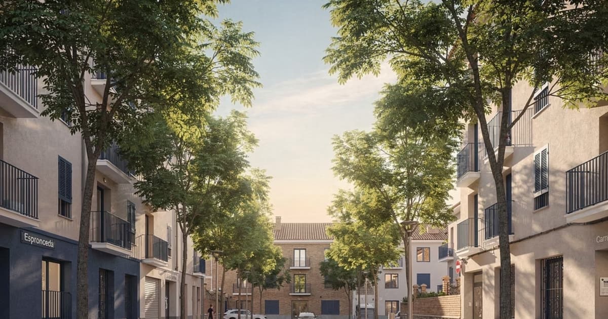 Barri Espronceda a Sabadell — camiacasa immobiliària