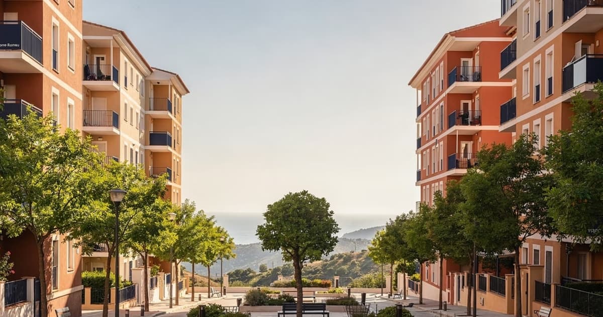 Barri Torre-Romeu a Sabadell — camiacasa immobiliària