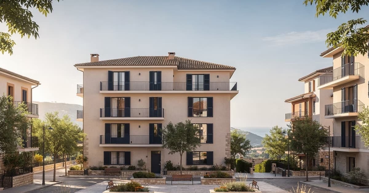 Barri Les Fonts a Sant Andreu de la Barca — camiacasa immobiliària